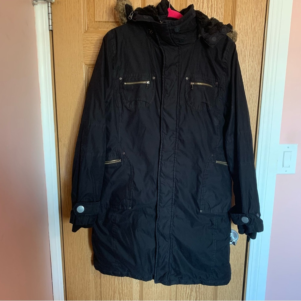 TNA Verbier Parka